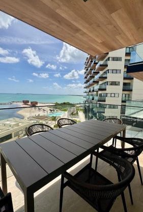 Departamento en Progreso Yucalpeten Resort Marina