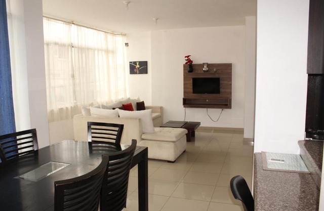 Departamentos de 2 y 3 Habitaciones en el Centro de MANTA