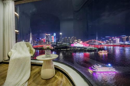 Deptour Riverview aparment-ChaoTianMen