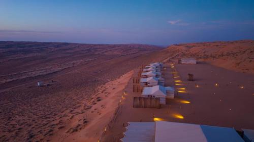 Desert Escape Camp Wahiba