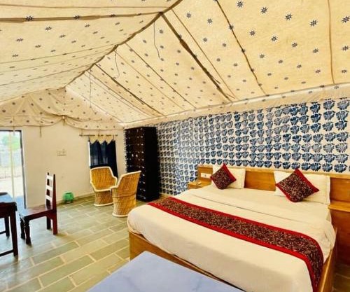 desert Galaxy Camp Jaisalmer