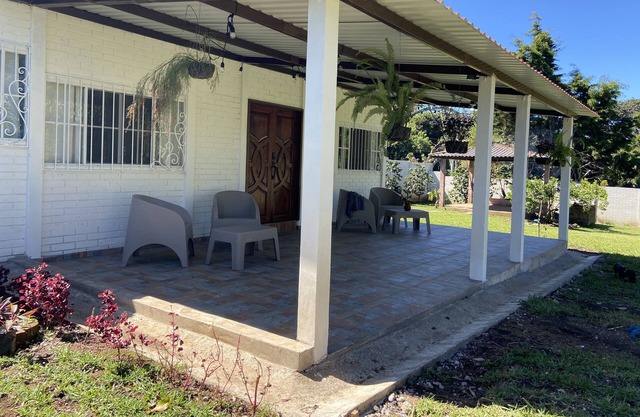 Discover this charming home, steps away from Ruta de las Flores