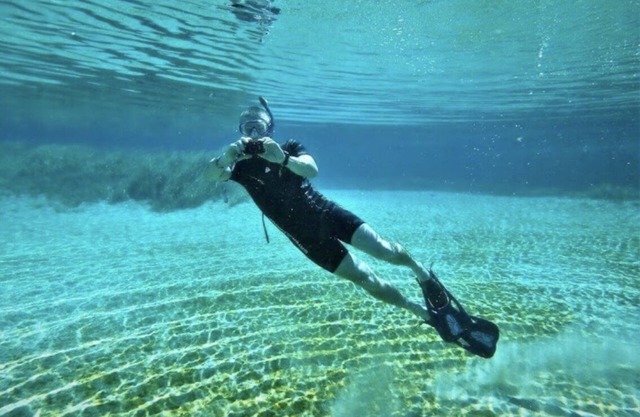 “Divers Inn” on The Rainbow River