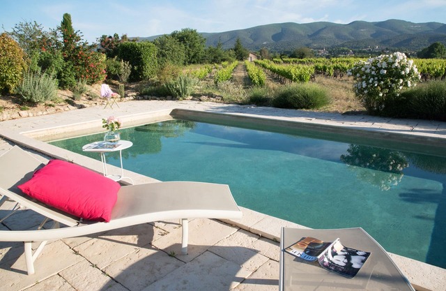 Domaine La Parpaille - The Maison Sous l'Amandier