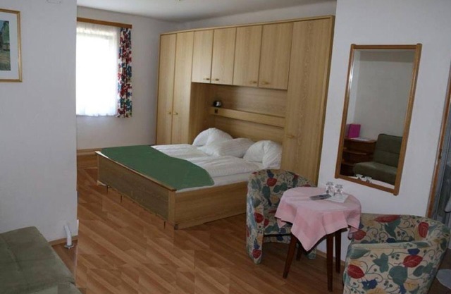 Doppelzimmer Gartenseitig - Strandhotel Pichler