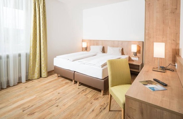 Doppelzimmer "goldeck" - Hotel zur Post 3superior - Ihr Familienhotel