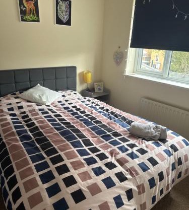 Double bedroom
