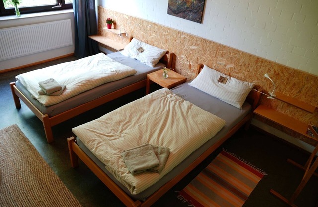Double room for 2 guests with 15m² in Gomadingen (297578)