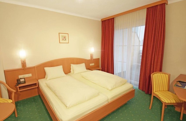 Double room lake view HP - Hotel Birkenhof