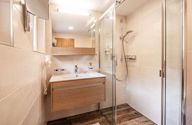 Double room Rofan (breakfast up to 6 nights) - Naturhotel Alpenblick