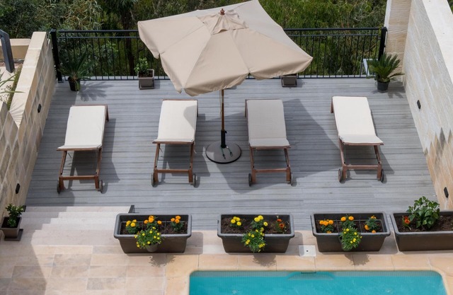Double room with spa bath and balcony