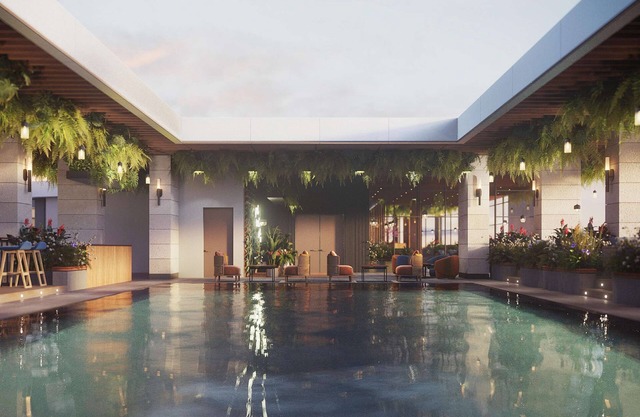DoubleTree by Hilton Doha Downtown