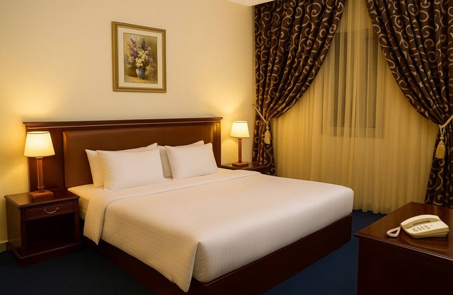 Dream Palace Hotel Ajman