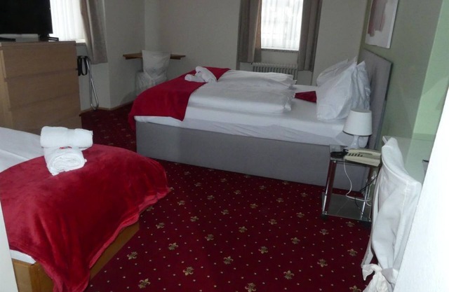 Dreibettzimmer - Hotel Kirchenwirt