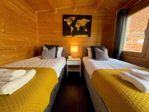 Duchess Lodge In Colchester 1BR,Couples, Contractors,Business Travellers, Free WIFI, Secure Parking