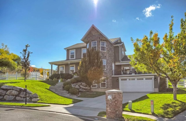 Eaglewood Golf Course area