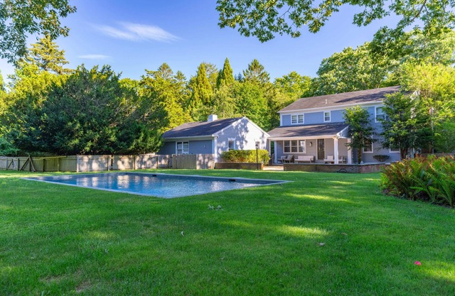 East Hampton Oasis with Pool
