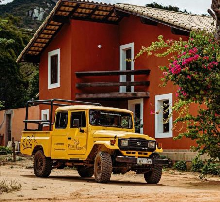 EcoPousada Pico do Jabre