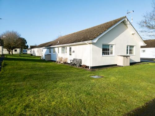 Eddies - 2 Bedroom Chalet – Scurlage