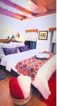 Ela's Chalet in Old Bazaar Gjirokaster