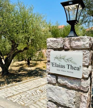 Elaias Thea Sea View Home