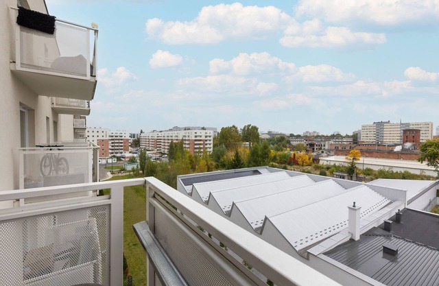Elegant Studio Łódź by Renters