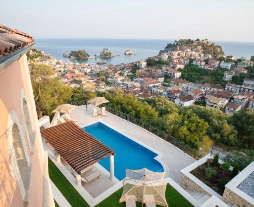 Elysium Living Parga