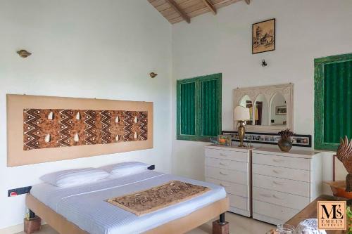 Emel's Retreat