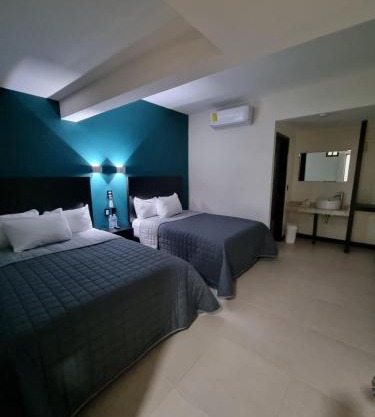 EMS Hoteles Centro Histórico