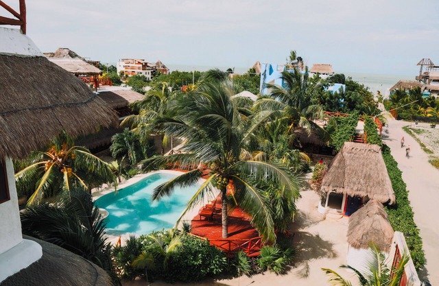 Ensueño Holbox and Beach Club