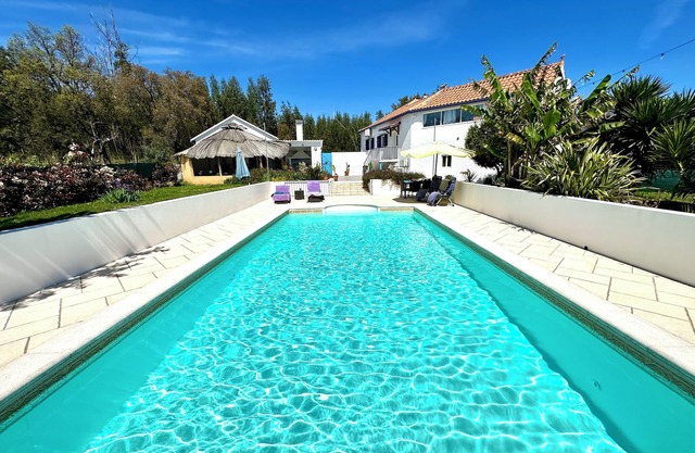Exclusive use of ‘entire’ Villa, heated pool, games room, gym & 3D HD cinema!