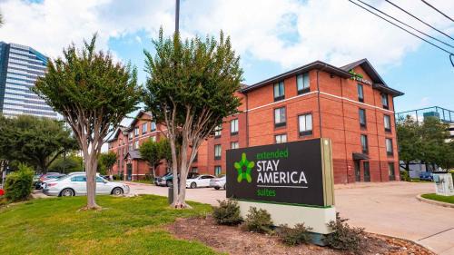 Extended Stay America Suites - Houston - Westchase - Westheimer