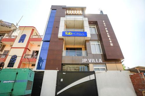 FabExpress JP Villa