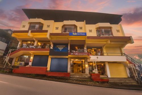 FabHotel JS Heritage