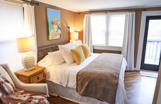 Fair Street Retreat Historical Cozy Studio Downtown Petaluma