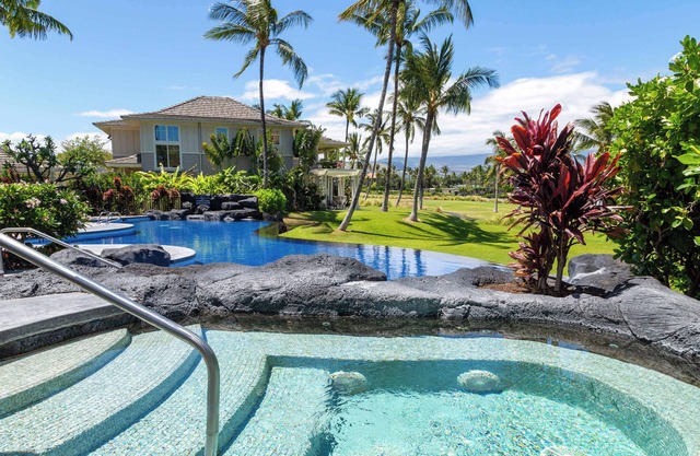 Fairway Villas Lanai Overlook