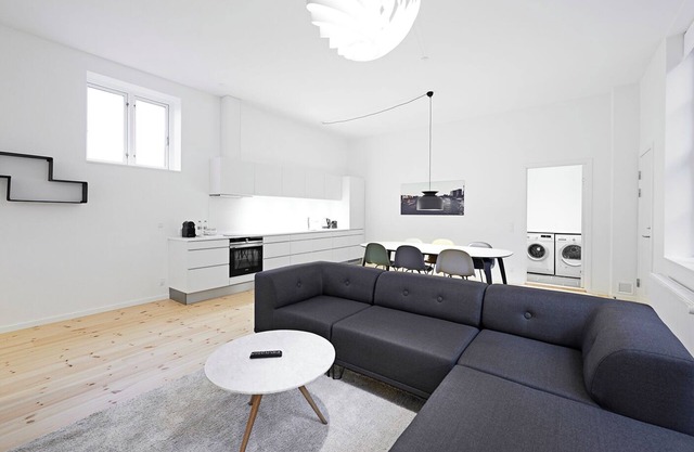 Fantastic 2-BR apartment in central Østerbro - 13