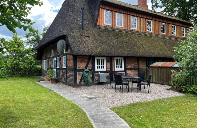 Ferienhaus für 4 Gäste mit 110m² in Altenhof