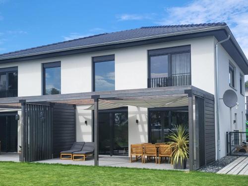 Ferienhaus Schlossterrassen 8a