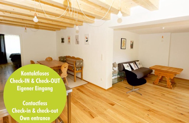 Ferienwohnungen Unterleegut