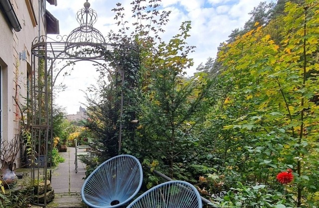 Ferienwohnung/app. für 2 Gäste mit 50m² in Kurort Rathen