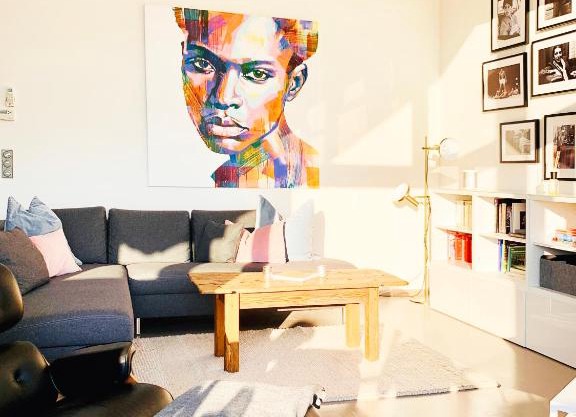 Ferienwohnung Sommer - mit privatem Seezugang