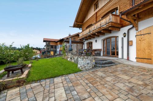 Ferienwohnung Walcher Alm