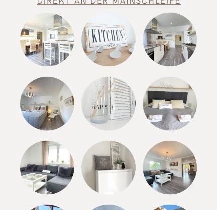 Fewo MAIN URLAUB an der Mainschleife