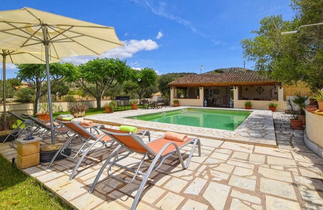 Finca Son Cladera Petita in Son Macia