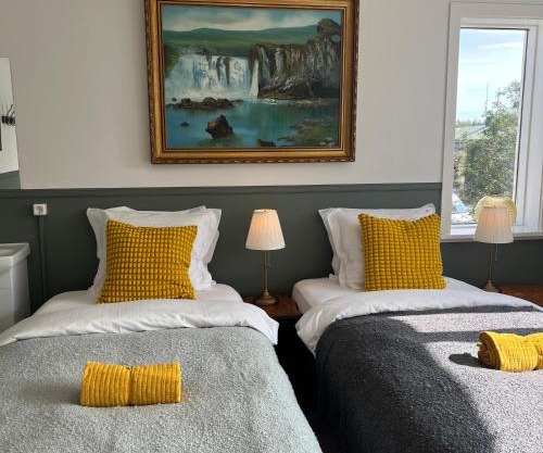 Flóki by Guesthouse Reykjavík