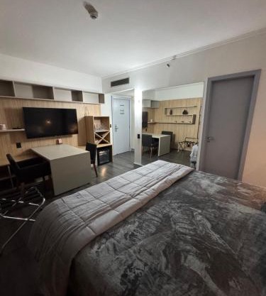 Flat hotel Itaim Bibi