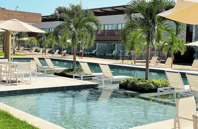 Flat Ilê de Pipa Luxxor - By Almare