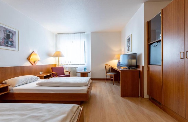 Fly Inn Hotel Frankfurt Airport Rüsselsheim ehemals Trip Inn Hotels