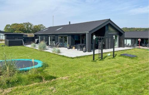 Four-Bedroom Holiday Home In Haderslev